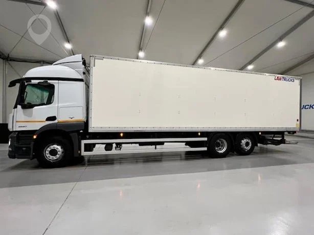 MERCEDES-BENZ ACTROS 1824 For Sale